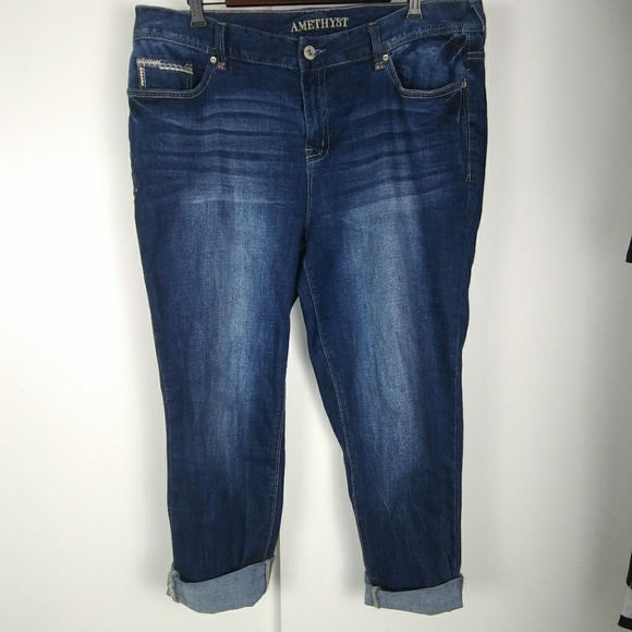 amethyst jeans size 16